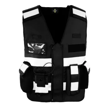 Tactical Safety Vest
