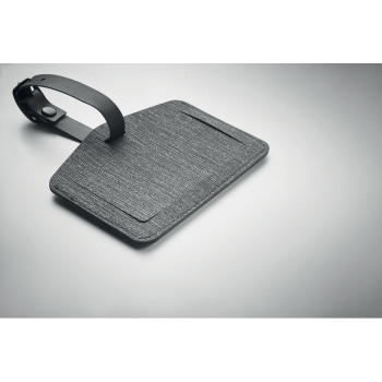 TAGSMART - Etichetta per bagagli