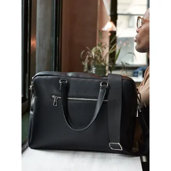 Tailored Luxe Briefcase 