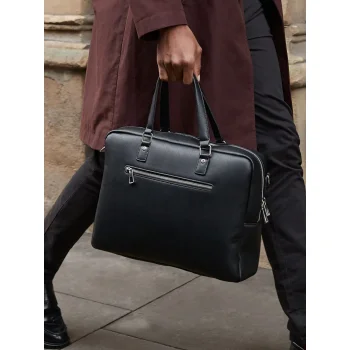 Tailored Luxe Briefcase 