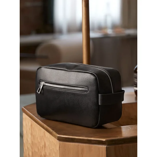 Tailored Luxe Wash Bag