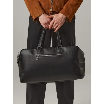 Tailored Luxe Weekender