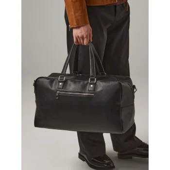 Tailored Luxe Weekender