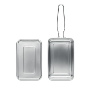 TAMELUNCH - Portapranzo in acciaio inox