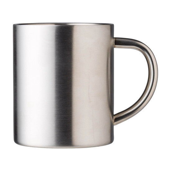 Tazza Braylen | Inox | 250 ml | Doppia parete