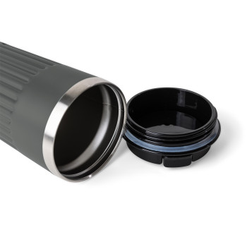 Tazza da viaggio in acciaio inossidabile riciclato Chiara 400 ml