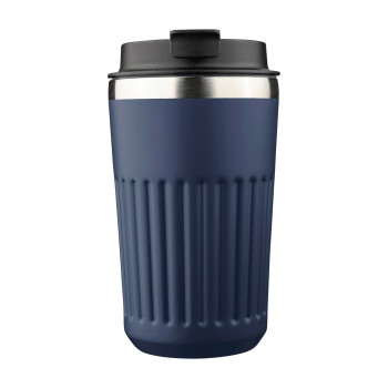 Tazza da viaggio in acciaio inossidabile riciclato Chiara 400 ml