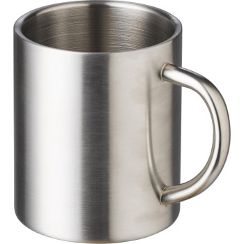 Tazza da viaggio in acciaio inox 304 capacità 250 ml Braylen