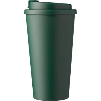 Tazza da viaggio in PP, capacità 475 ml Mackenzie