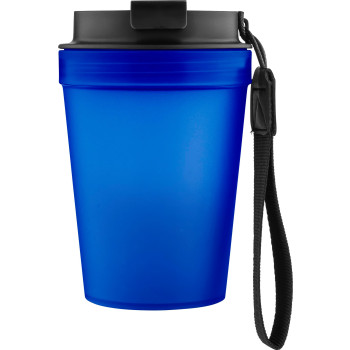 Tazza da viaggio in PP Lush 350 ml