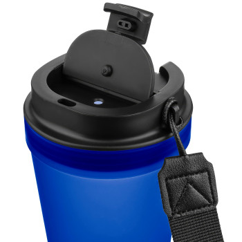 Tazza da viaggio in PP Lush 350 ml