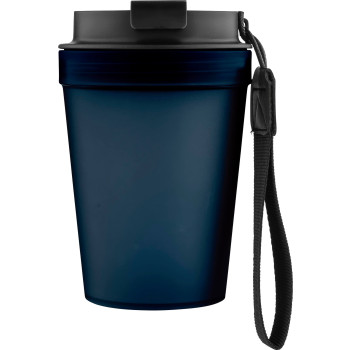 Tazza da viaggio in PP Lush 350 ml