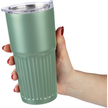 Tazza da viaggio Kael | Riciclato | 500 ml