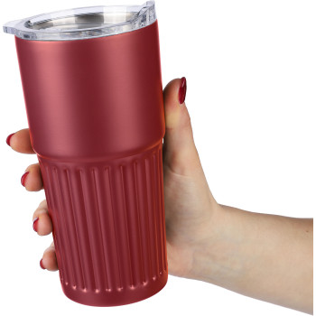 Tazza da viaggio Kael | Riciclato | 500 ml