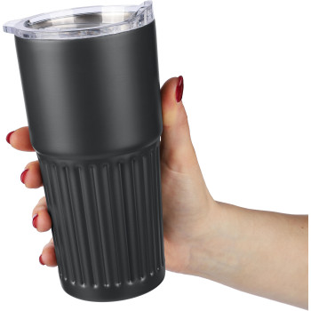 Tazza da viaggio Kael | Riciclato | 500 ml
