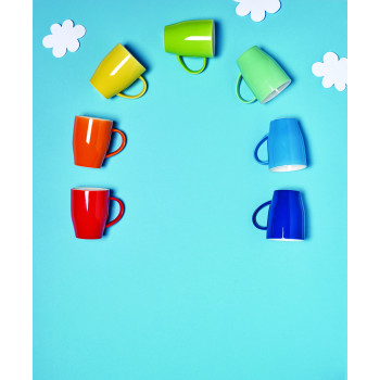 Tazza in porcellana Paula