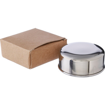 Tazza telescopica in acciaio inox Annette