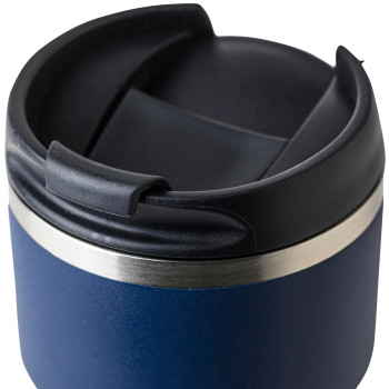 Tazza termica a doppia parete in acciaio inox riciclato 175 ml Oli