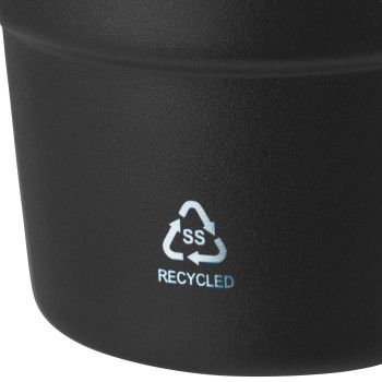 Tazza termica a doppia parete in acciaio inox riciclato 175 ml Oli
