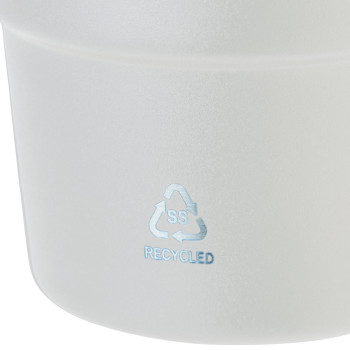Tazza termica a doppia parete in acciaio inox riciclato 175 ml Oli