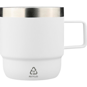 Tazza termica a doppia parete in acciaio inox riciclato 180 ml Lilia