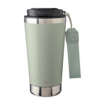 Tazza termica a doppia parete Kayla | Riciclata | 500 ml