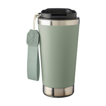 Tazza termica a doppia parete Kayla | Riciclata | 500 ml