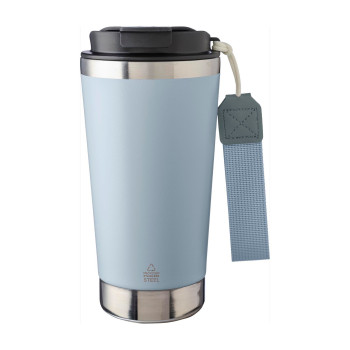 Tazza termica a doppia parete Kayla | Riciclata | 500 ml