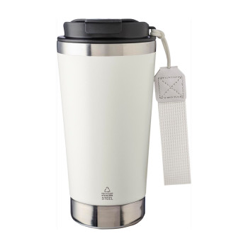 Tazza termica a doppia parete Kayla | Riciclata | 500 ml