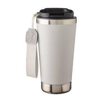 Tazza termica a doppia parete Kayla | Riciclata | 500 ml