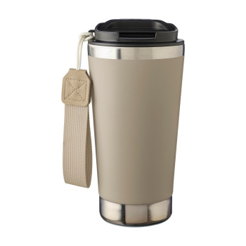 Tazza termica a doppia parete Kayla | Riciclata | 500 ml