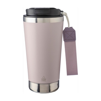 Tazza termica a doppia parete Kayla | Riciclata | 500 ml