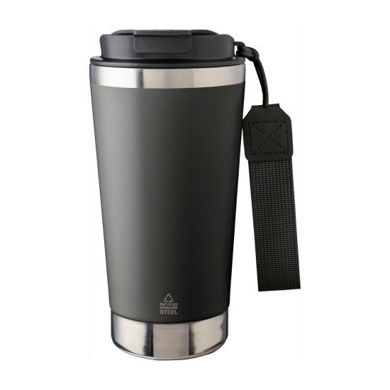 Tazza termica a doppia parete Kayla | Riciclata | 500 ml