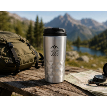 Tazza termica a doppia parete Lorraine | 300 ml