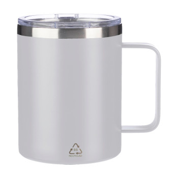 Tazza termica a doppia parete Renate | Riciclata | 300 ml