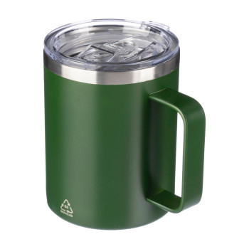 Tazza termica a doppia parete Renate | Riciclata | 300 ml