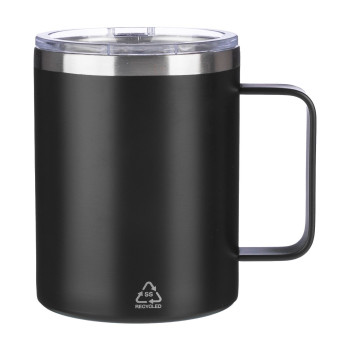 Tazza termica a doppia parete Renate | Riciclata | 300 ml