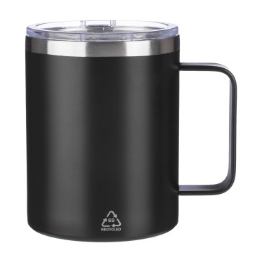Tazza termica a doppia parete Renate | Riciclata | 300 ml