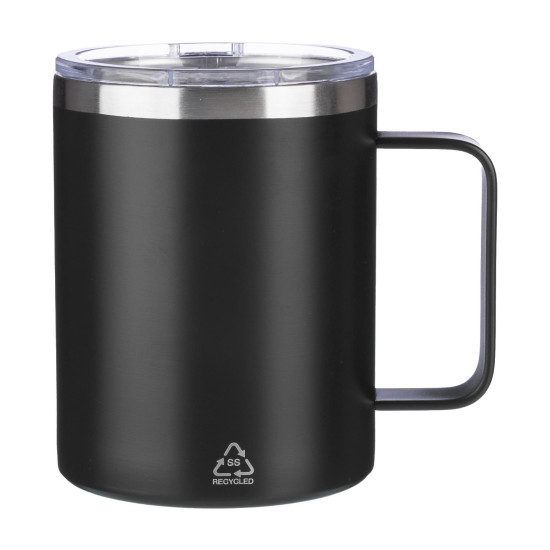 Tazza termica a doppia parete Renate | Riciclata | 300 ml