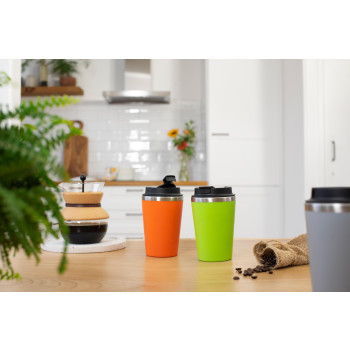 Tazza termica a doppia parete Shay | 350 ml