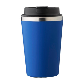 Tazza termica a doppia parete Shay | 350 ml