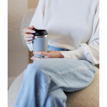 Tazza termica a doppia parete Shay | 350 ml
