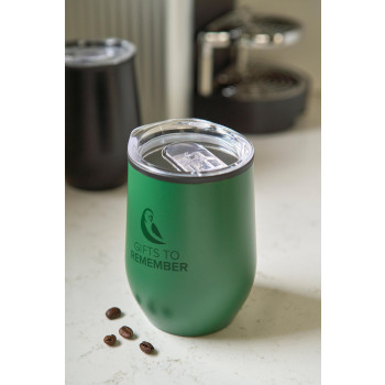Tazza termica a doppia parete Zoe | 300 ml