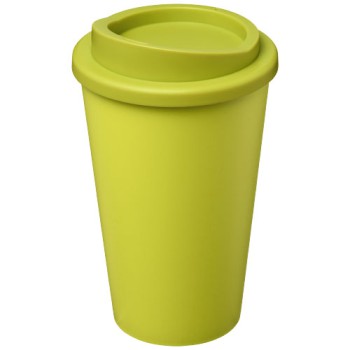 Tazza termica Americano® Eco da 350 ml in plastica riciclata