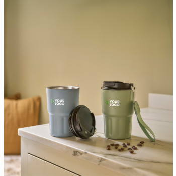 Tazza termica in acciaio inossidabile a doppia parete Louisa