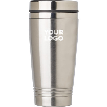 Tazza termica in acciaio inox, capacità 450 ml Velma