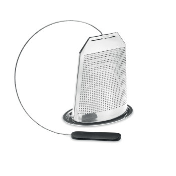 TEAFUSER - Infusore tè in acciaio inox