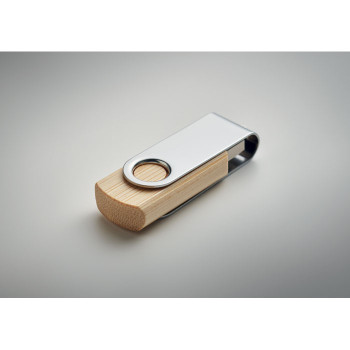 TECHMATE BAMBOO - USB 16GB in bamboo