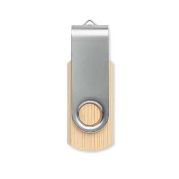 TECHMATE BAMBOO - USB  4GB in bamboo
