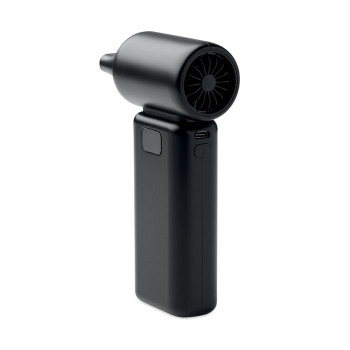 TECHMATE BAMBOO - Ventilatore turbo portatile